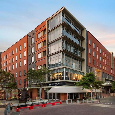 Protea Hotel Fire & Ice! By Marriott Johannesburg Melrose Arch Esterno foto