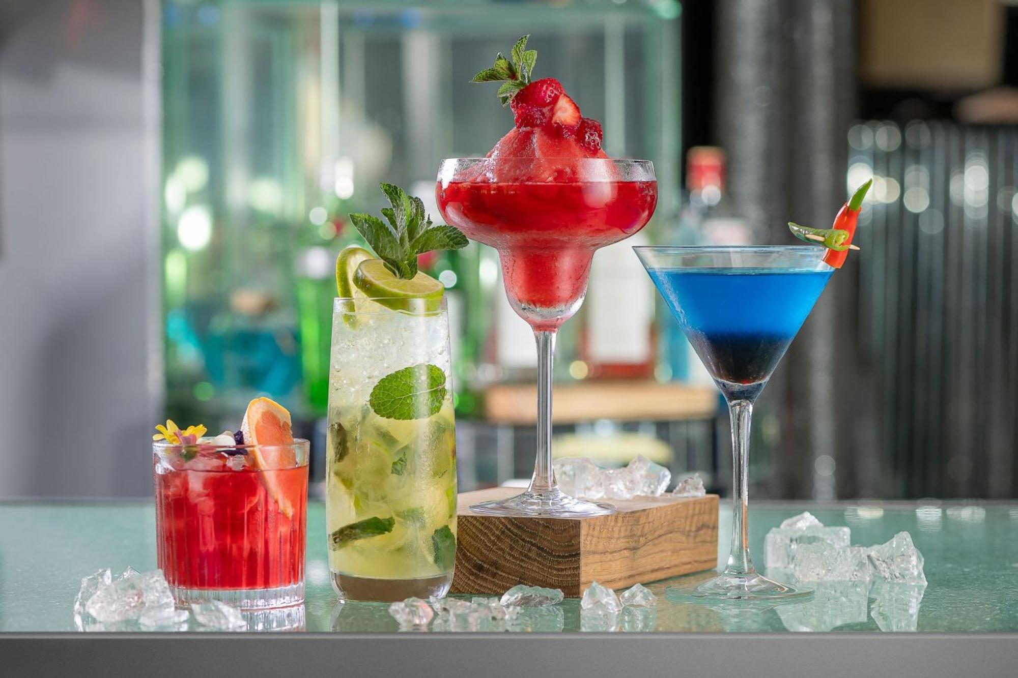 Protea Hotel Fire & Ice! By Marriott Johannesburg Melrose Arch Esterno foto