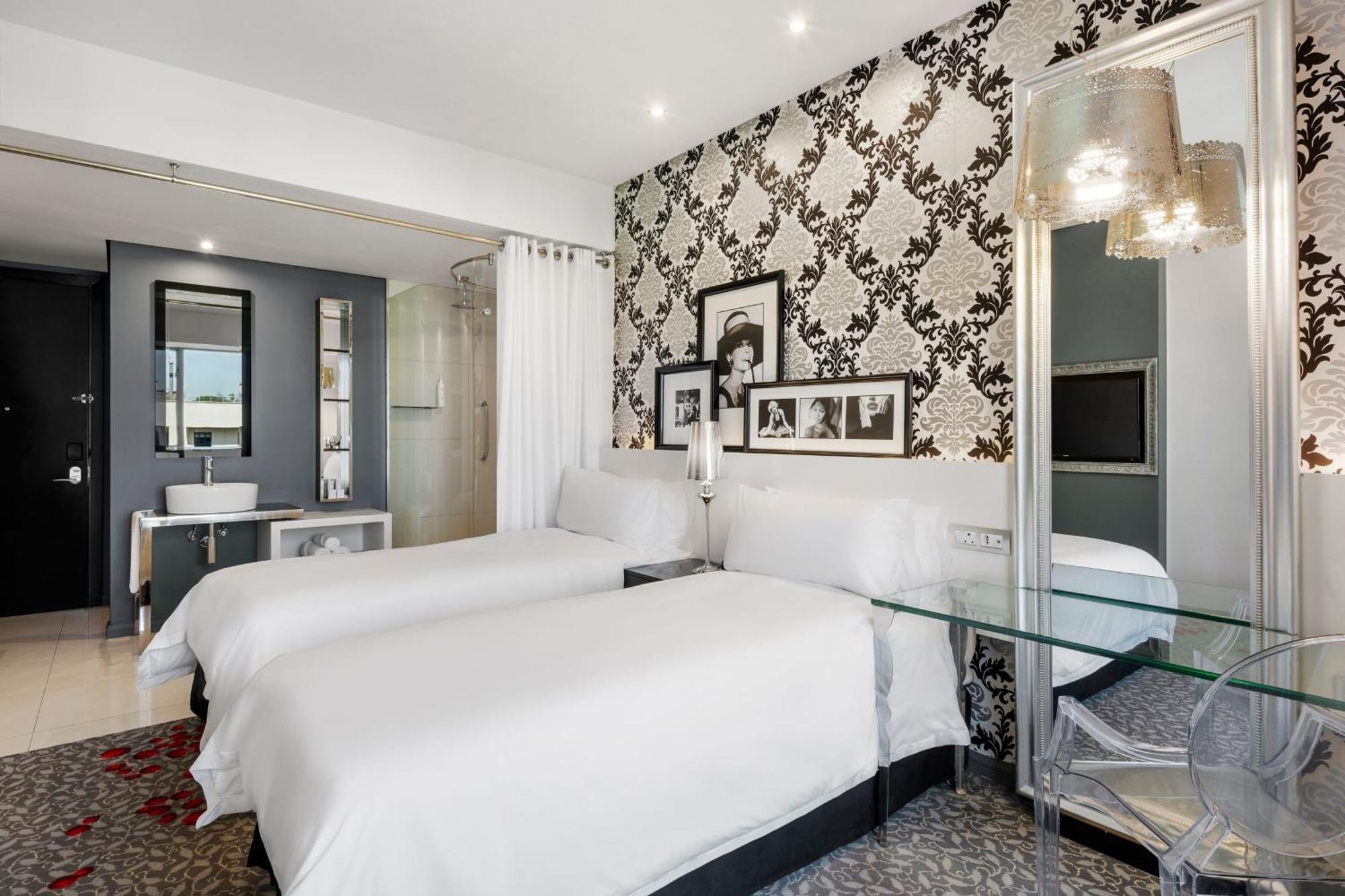 Protea Hotel Fire & Ice! By Marriott Johannesburg Melrose Arch Esterno foto