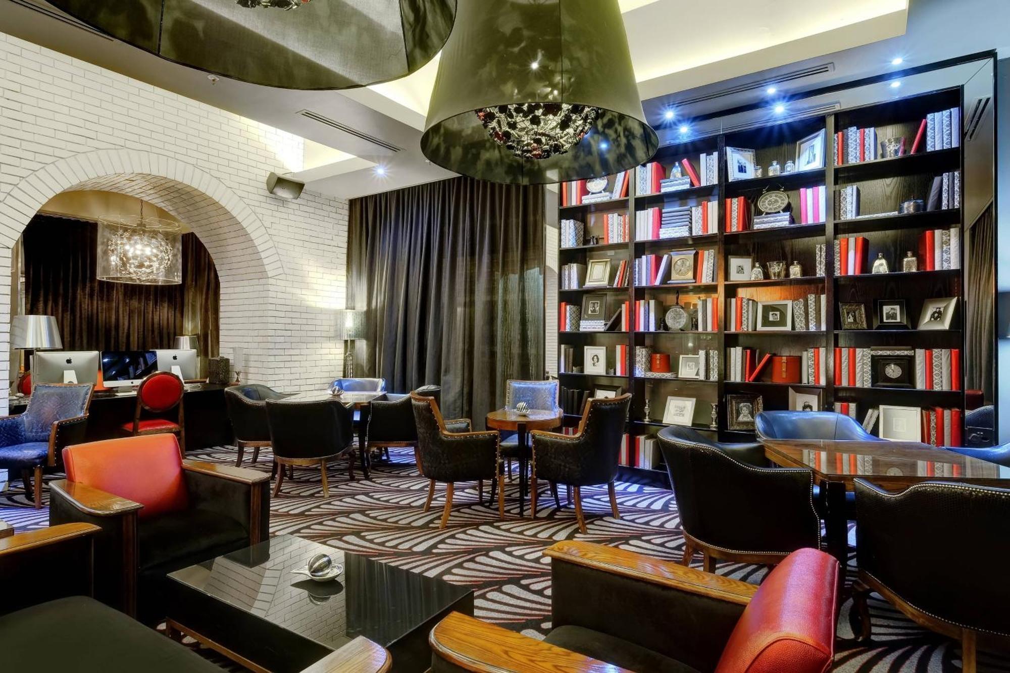 Protea Hotel Fire & Ice! By Marriott Johannesburg Melrose Arch Esterno foto