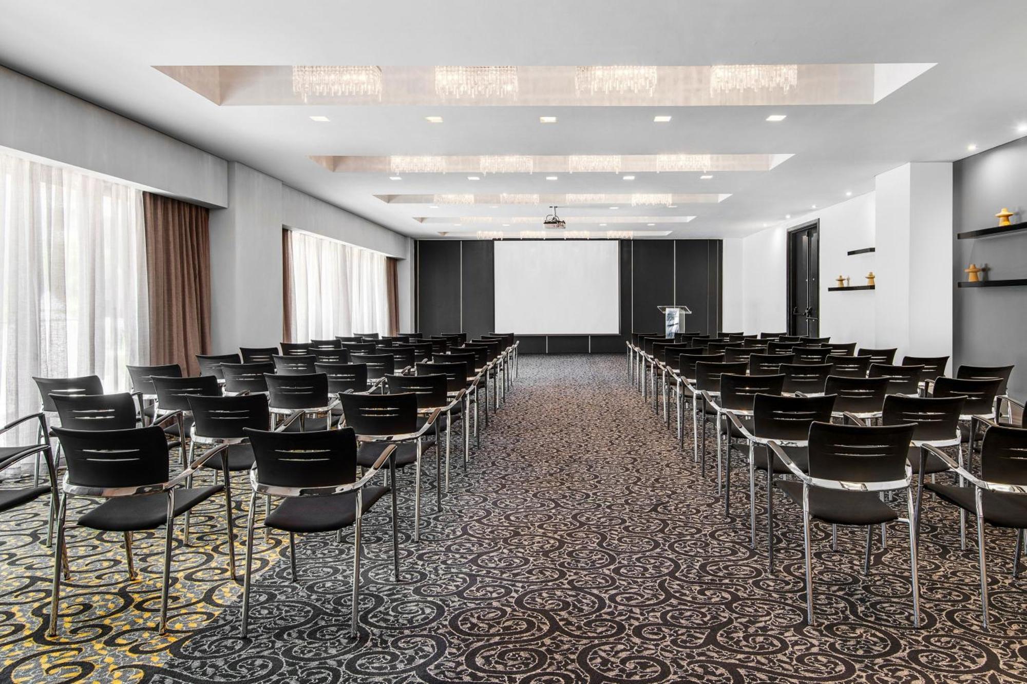 Protea Hotel Fire & Ice! By Marriott Johannesburg Melrose Arch Esterno foto