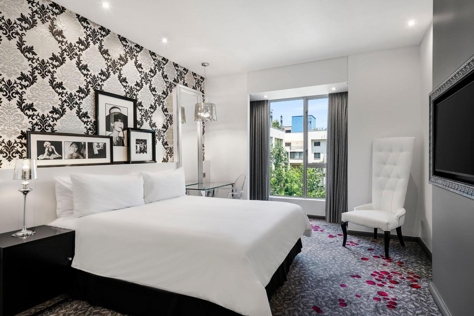 Protea Hotel Fire & Ice! By Marriott Johannesburg Melrose Arch Esterno foto