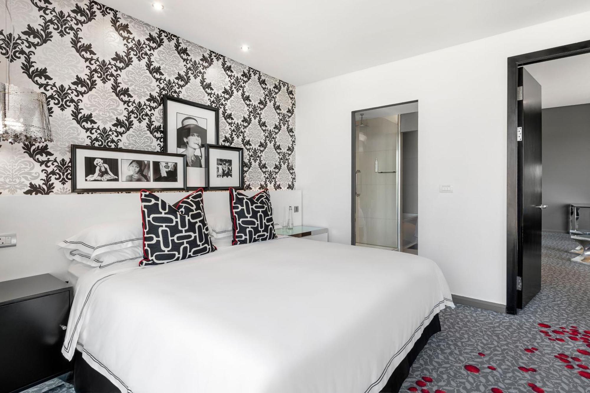 Protea Hotel Fire & Ice! By Marriott Johannesburg Melrose Arch Esterno foto