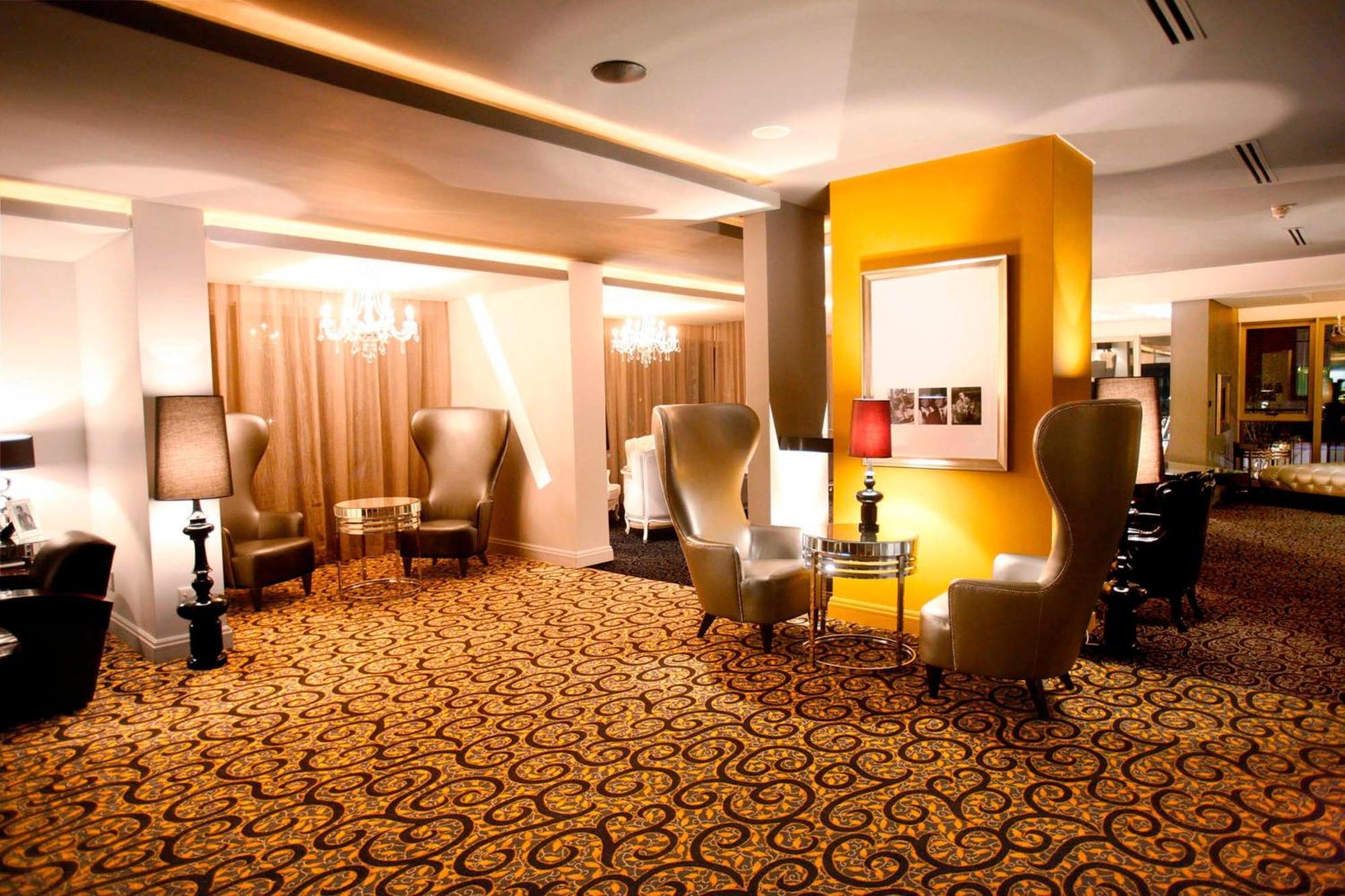Protea Hotel Fire & Ice! By Marriott Johannesburg Melrose Arch Esterno foto