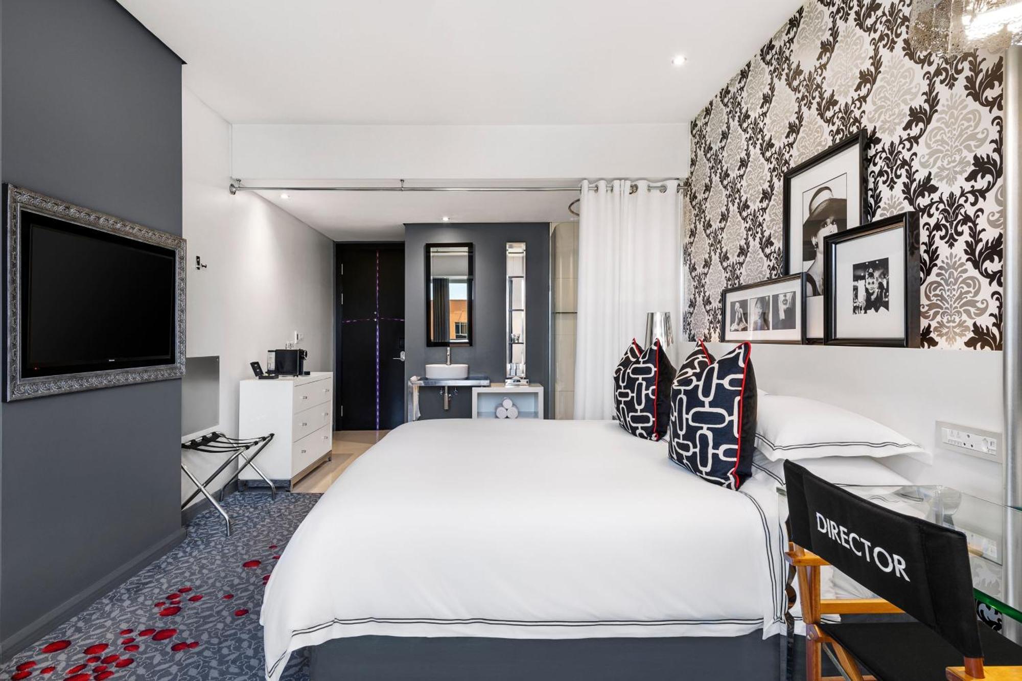 Protea Hotel Fire & Ice! By Marriott Johannesburg Melrose Arch Esterno foto